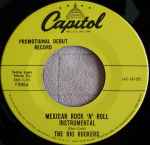 Mexicali Baby - The Rio Rockers