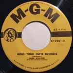 Mind Your Own Business - Hank Williams