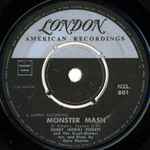 Monster Mash - Bobby "Boris" Pickett