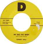 My Big Fat Baby - Sonny Hall & The Echoes