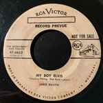 My Boy Elvis - Janis Martin
