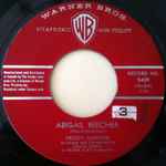 Abigail Beecher - Freddy Cannon
