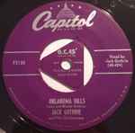 Oakie Boogie - Jack Guthrie