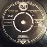 Oh, Carol cover