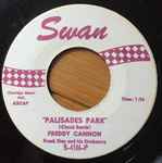 Palisades Park cover
