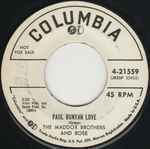Paul Bunyan Love - Rose Maddox