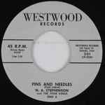 Pins And Needles - N.a. Stephenson