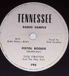 Pistol Boogie - Dick Stratton & The Nite Owls