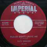 Please Don't Leave Me - Fats Domino