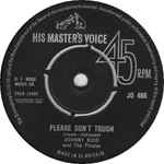 Please Don't Touch - Johnny Kidd & The Pirates