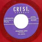 Primitive Love - Tom Reeves