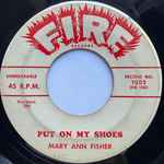 Put On My Shoes - Mary Ann Fisher