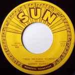 Red Headed Woman - Sonny Burgess