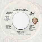 Red Rose - The Blasters