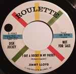 I Got A Rocket In My Pocket - Jimmy Lloyd