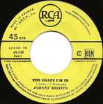 The Shape I'm In - Johnny Restivo