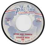 Sittin' And Thinkin' - Charlie Rich