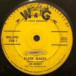 Black Slacks - The Sparkletones