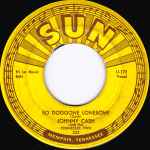 So Doggone Lonesome - Johnny Cash