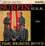 Surfin' U.s.a. - The Beach Boys