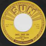 Sweet, Sweet Girl - Warren Smith
