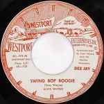 Swing Bop Boogie - Alvis Wayne