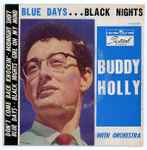 Blue Days, Black Nights cover