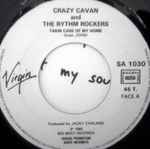 Takin' Care Of My Home - Crazy Cavan & The Rhythm Rockers