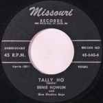 Tally Ho - Ernie Nowlin & The Blue Shadow Boys