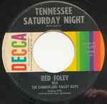 Tennessee Saturday Night cover