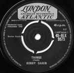 Things - Bobby Darin