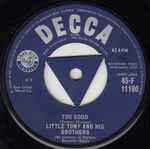Too Good - Little Tony & His Brothers
