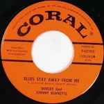 Blues Stay Away From Me cover