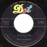 Trapped Love - Keith Courvale