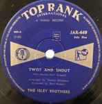 Twist And Shout cover