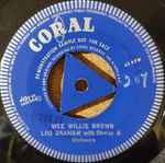 Wee Willie Brown cover
