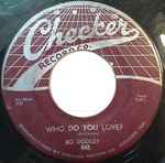 Who Do You Love - Bo Diddley