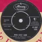 Who Shot Sam cover