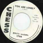 You Are Lonely - Jerry Mason