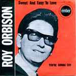 You're Gonna Cry - Roy Orbison