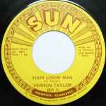 Your Lovin' Man - Vernon Taylor