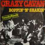 Boppin' N' Shakin' cover