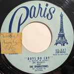 Boys Do Cry - Joe Bennett & The Sparkletones