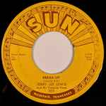 Break Up - Jerry Lee Lewis
