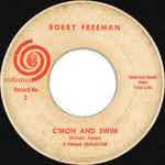 C'mon And Swim - Bobby Freeman