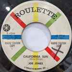 California Sun - Joe Jones