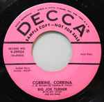 Corrine, Corrina cover
