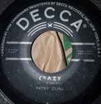 Crazy - Patsy Cline