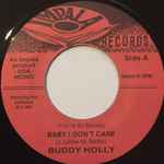 Crying, Waiting, Hoping - Buddy Holly
