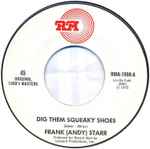 Dig Them Squeaky Shoes cover